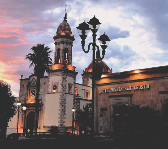 HOTEL POSADA SAN AGUSTÍN