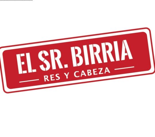 El Sr. Birria