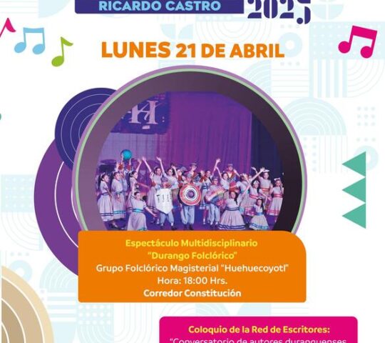 Festival Ricardo Castro 2025