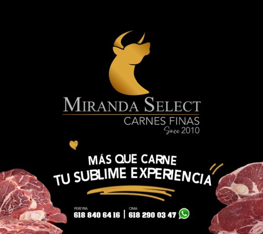 Miranda Select Carnes Finas
