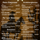 Paseo del Viejo Oeste