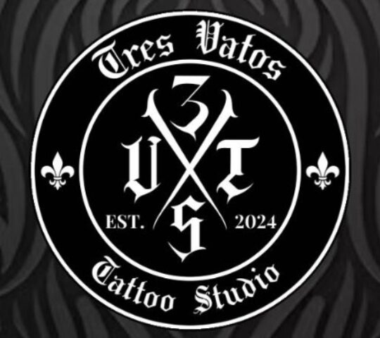 Tres Vatos Tatto Studio
