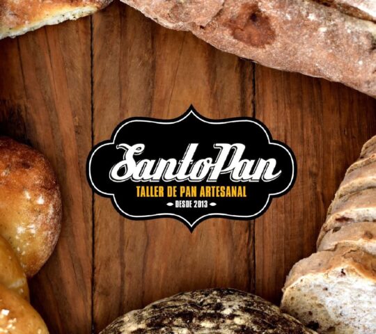 Santo Pan «Taller de Pan Artesanal»