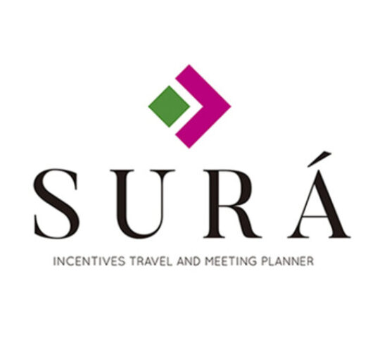SURÁ Incentives Travel And Meeting Planner