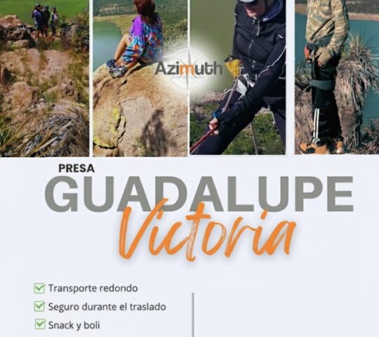 Azimuth aventuras extremas