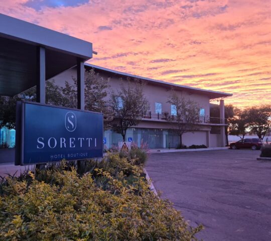 Hotel Soretti Hotel Soretti